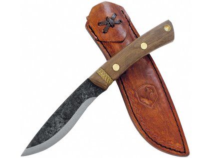 Condor Navajo Knife Huron Walnut