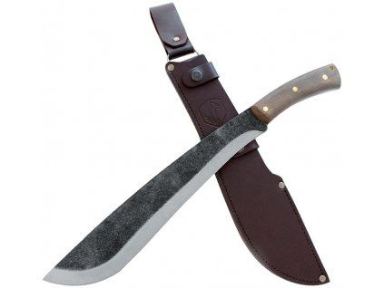 Condor Jungolo Machete Walnut Handles