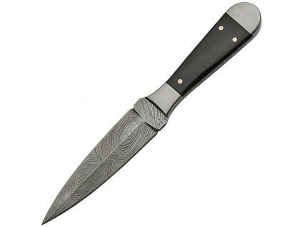 Damascus Bosom Dagger