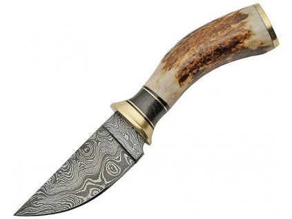 Damascus Skinner Stag