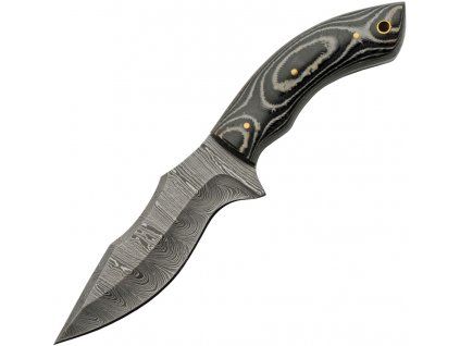 Damascus Charcoal Hunter
