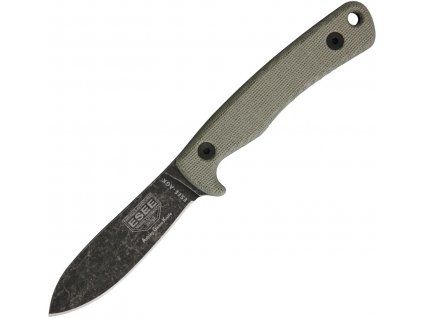 ESEE Ashley Emerson Game Knife Micarta
