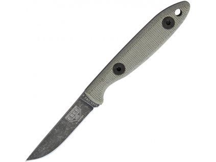 ESEE Camp Lore Cody Rowan