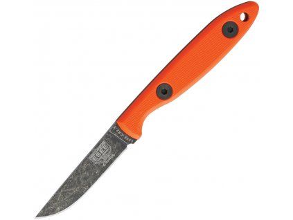 ESEE Camp Lore Cody Rowan Orange