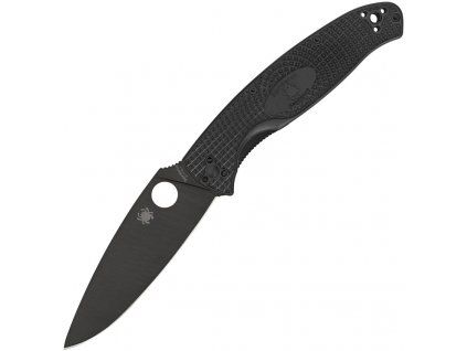 Spyderco Resilience Black C142PBBK