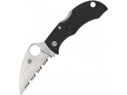 Spyderco Manbug Black