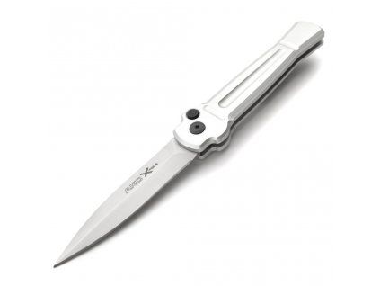 akc x treme ace silver satin finish 2