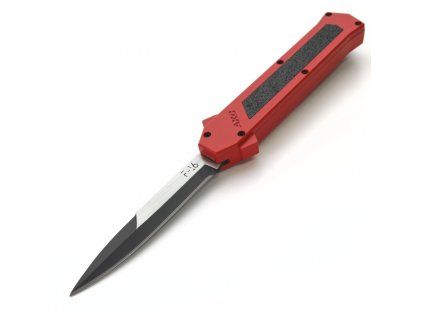 akc f 16 otf two tone bayonet red 2