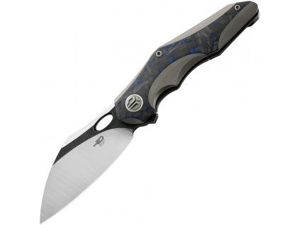 Nogard Framelock Ti CF
