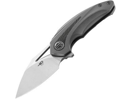 Bestech Knives Nuke Dark Gray KT2107C