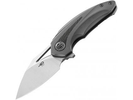 Nuke Framelock Dark Gray