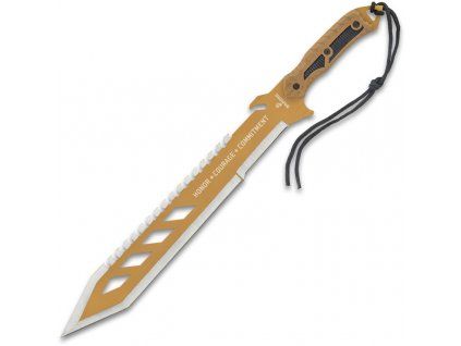 United Cutlery USMC Desert Ops Machete