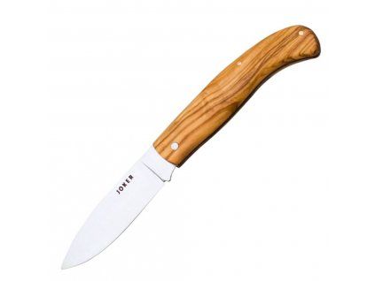 joker deantano inox olive wood 9cm