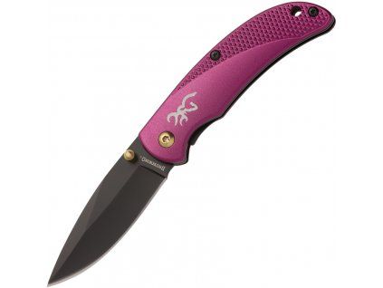 Browning Prism 3 Linerlock Purple