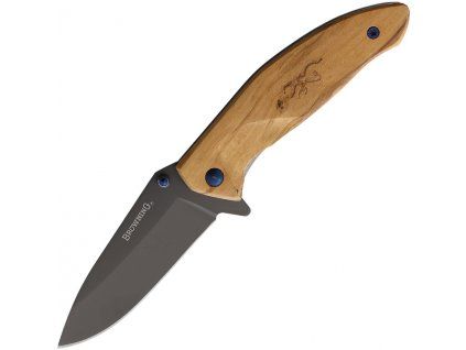 Browning Olive Tactical Folder