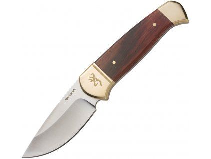 Browning Fixed Blade Brass Bolster