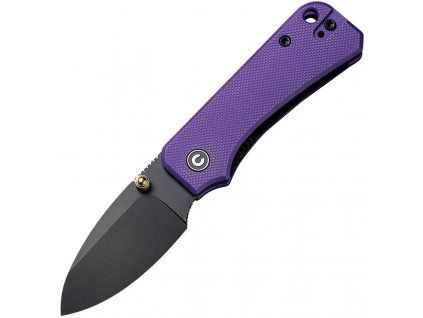 Civivi Baby Banter Purple G10 C19068S-4