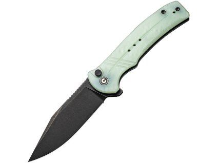 Civivi Cogent Black Stonewash Sandvik Jade G10 C20038D-3
