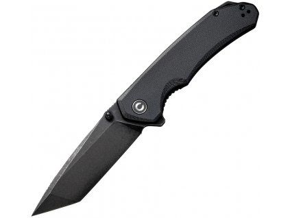 Civivi Brazen Black Tanto Black G10 C2023C