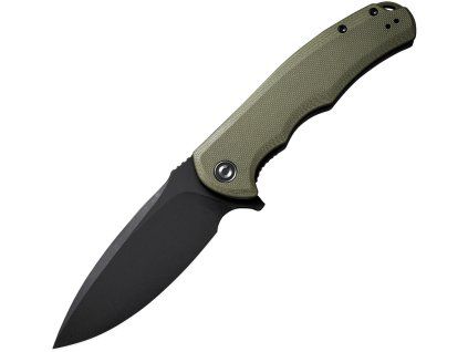 Civivi Praxis Green G10 C803F
