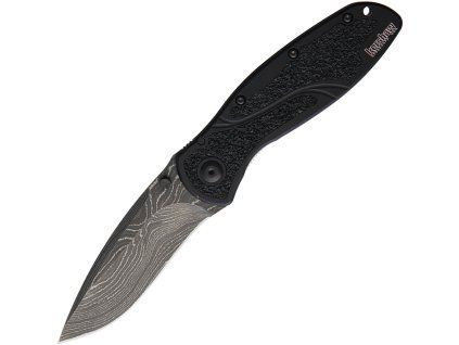 Kershaw Blur Blk Dam 1670BLKDAM