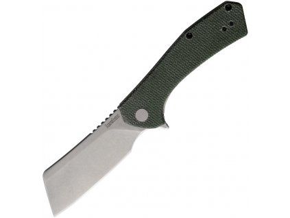 Kershaw Static Green D2
