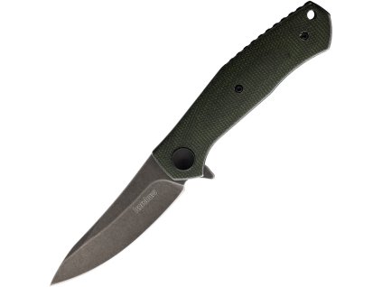 Kershaw Concierge Micarta 4020MCG