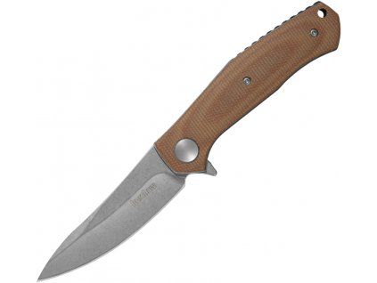 Kershaw Concierge Micarta 4020MCB