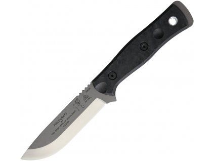 Tops Fieldcraft BOB Hunter Black G10