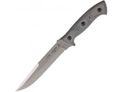 Tops Hazen Legion Black Micarta