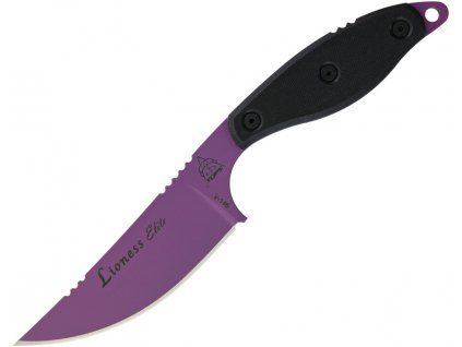 Tops Lioness Elite Wild Purple