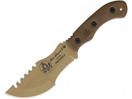 Tops Mini Tom Brown Tracker Tan