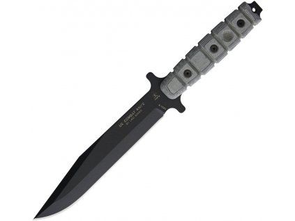 Tops US Combat Knife Black