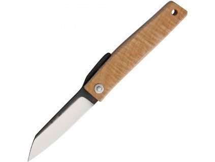 ohta knives fk7 folder maple