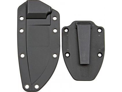 ESEE Model 3 Sheath Clip Black