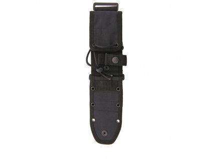 ESEE Model 6 MOLLE vazba Black