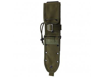 ESEE Model 6 MOLLE vazba OD Green