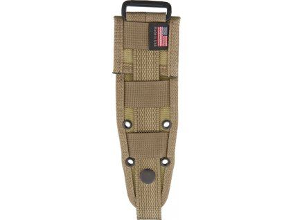 ESEE Izula MOLLE Back Khaki