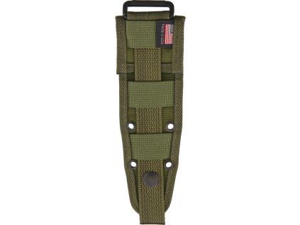 ESEE Izula MOLLE Back OD Green