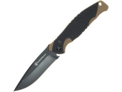 Smith & Wesson Freelancer Black Tan G10
