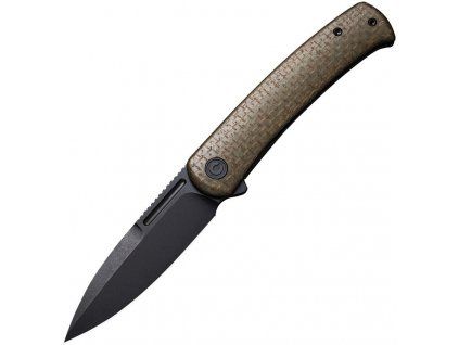 civivi cetos sandvik green micarta