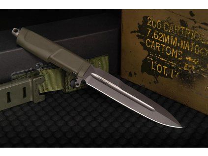 extrema ratio contact ranger green