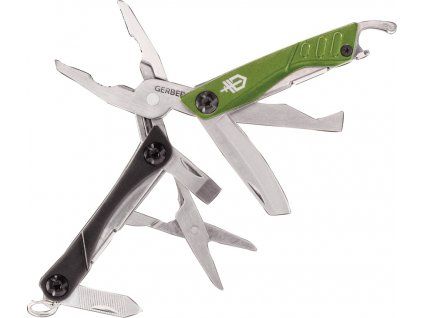 Gerber Dime Green