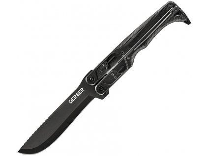 Gerber DoubleDown Folding Machete Black