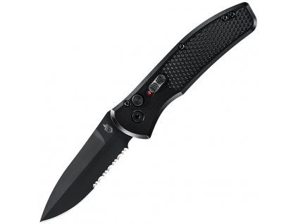 Gerber Auto Empower Black AL Serrated