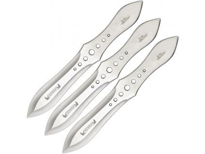 Gil Hibben Competition Thrower Set
