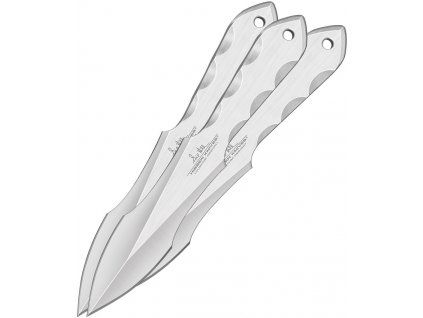 Gil Hibben 3 Piece Throwing Set