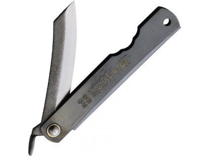 Higonokami No 3 Folder Black