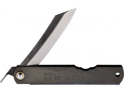 Higonokami No 4 Folder Black