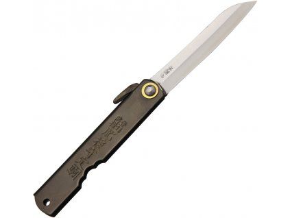 Higonokami Folder Black